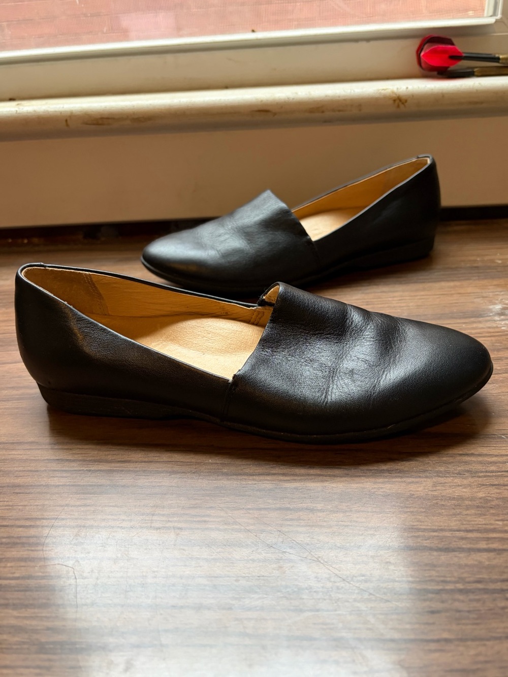 Dansko Larisa Milled Nappa Shoes Slip On Loafer